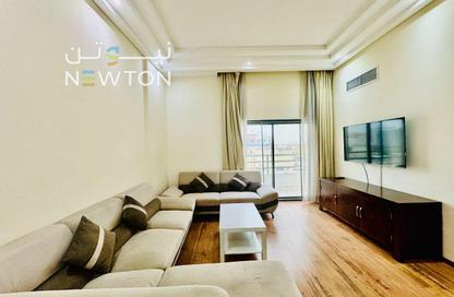 Apartment - 2 Bedrooms - 3 Bathrooms for rent in Um Al Hasam - Manama - Capital Governorate