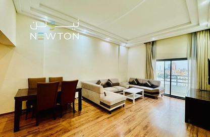 Apartment - 2 Bedrooms - 3 Bathrooms for rent in Um Al Hasam - Manama - Capital Governorate