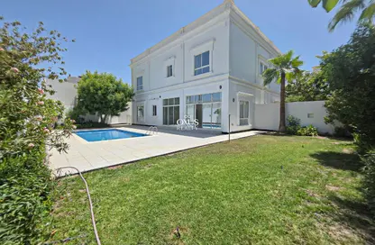 Villa - 4 Bedrooms - 4 Bathrooms for rent in Saar - Northern Governorate