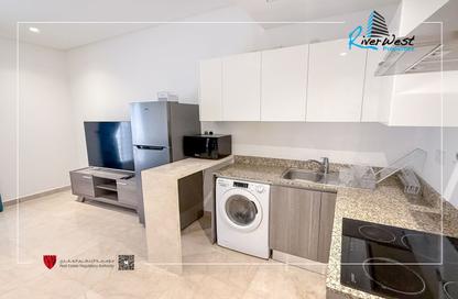 Apartment - 2 Bedrooms - 2 Bathrooms for rent in Segaya - Manama - Capital Governorate