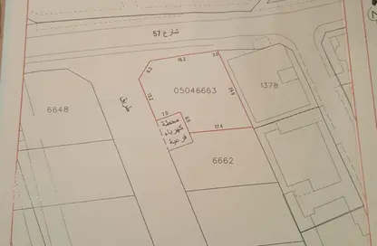 Land - Studio for sale in Bu Quwah - Northern Governorate