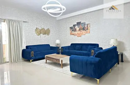 Apartment - 2 Bedrooms - 2 Bathrooms for rent in Al Juffair - Capital Governorate