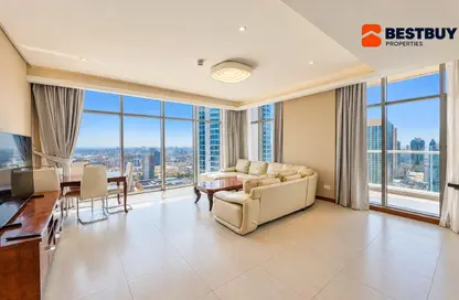 Apartment - 2 Bedrooms - 2 Bathrooms for rent in Seef - Capital Governorate