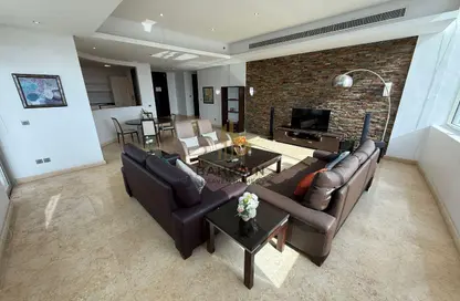 شقة - 3 غرف نوم - 4 حمامات للايجار في الجفير - محافظة العاصمة