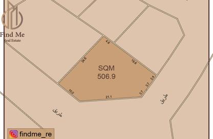 Land - Studio for sale in Khamis - Northern Governorate