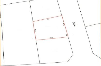 Land - Studio for sale in Saar - Northern Governorate Land - Studio for sale in Saar - Northern Governorate