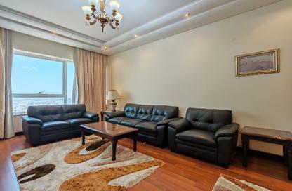 Apartment - 2 - 3 for rent in Sanabis - Manama - Capital Governorate
