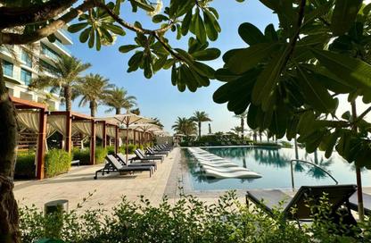 Apartment - Studio - 1 Bathroom for sale in The Address Residences - Diyar Al Muharraq - Muharraq Governorate