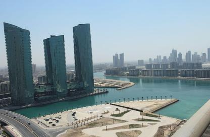 Apartment - Studio - 1 Bathroom for sale in Bahrain Bay - Capital Governorate