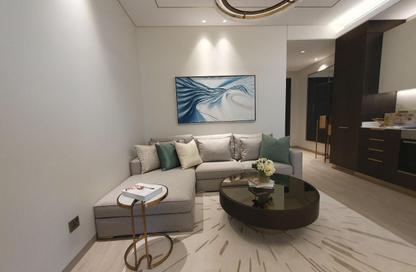 Apartment - Studio - 1 Bathroom for sale in Bahrain Bay - Capital Governorate