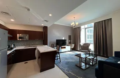 شقة - 1 حمام للايجار في الجفير - محافظة العاصمة