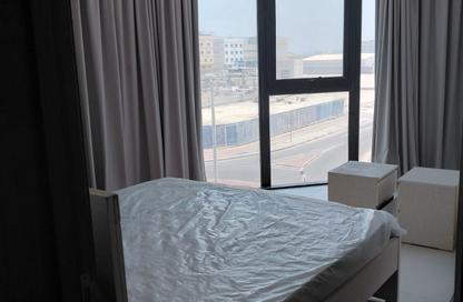 Apartment - 1 - 1 for rent in Hidd - Muharraq Governorate Apartment - 1 - 1 for rent in Hidd - Muharraq Governorate