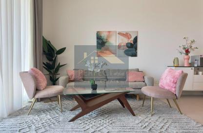 Apartment - 2 Bedrooms - 2 Bathrooms for rent in Marassi Al Bahrain - Diyar Al Muharraq - Muharraq Governorate Apartment - 2 Bedrooms - 2 Bathrooms for rent in Marassi Al Bahrain - Diyar Al Muharraq - Muharraq Governorate