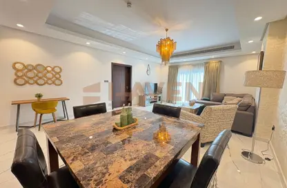 Apartment - 2 Bedrooms - 2 Bathrooms for rent in Ghuraifah (Old Juffair) - Manama - Capital Governorate