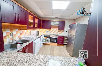 Apartment - 2 - 3 for rent in Abraj Al Lulu - Manama - Capital Governorate Apartment - 2 - 3 for rent in Abraj Al Lulu - Manama - Capital Governorate