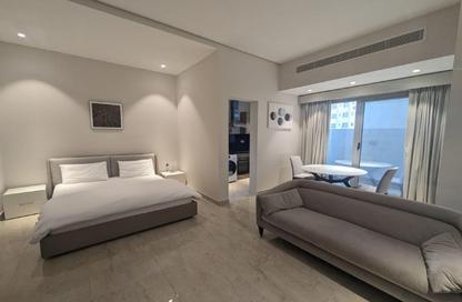 Apartment - Studio - 1 Bathroom for rent in Janabiya - Northern Governorate Apartment - Studio - 1 Bathroom for rent in Janabiya - Northern Governorate