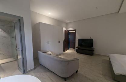 Apartment - Studio - 1 Bathroom for rent in Janabiya - Northern Governorate