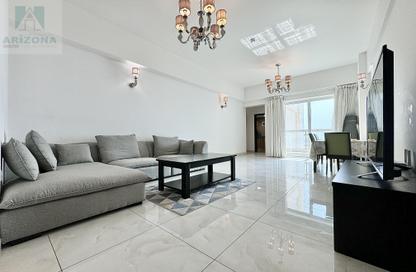 Apartment - 1 Bedroom - 2 Bathrooms for rent in Al Juffair - Capital Governorate Apartment - 1 Bedroom - 2 Bathrooms for rent in Al Juffair - Capital Governorate