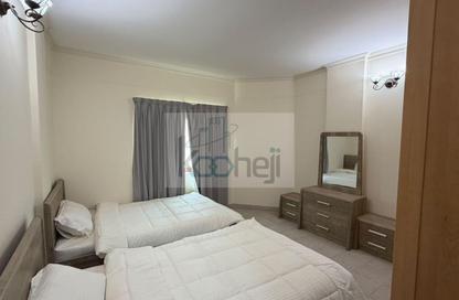 Apartment - 2 - 2 for rent in Al Juffair - Capital Governorate