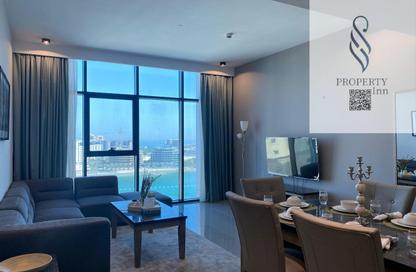 Apartment - 1 Bedroom - 1 Bathroom for rent in Seef - Capital Governorate Apartment - 1 Bedroom - 1 Bathroom for rent in Seef - Capital Governorate