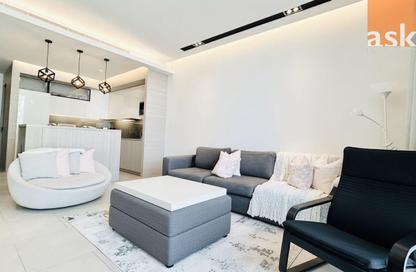 Apartment - 1 - 2 for sale in Al Juffair - Capital Governorate