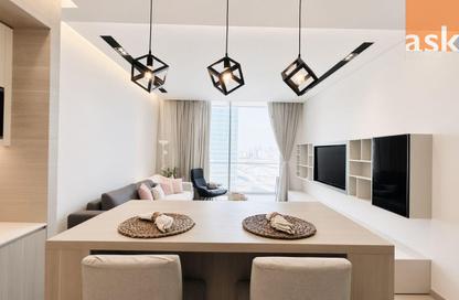 Apartment - 1 - 2 for sale in Al Juffair - Capital Governorate