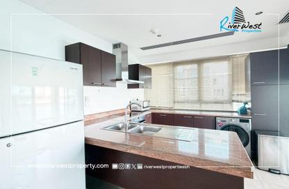 Apartment - 3 Bedrooms - 4 Bathrooms for rent in Reef Island - Capital Governorate