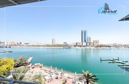 Apartment - 3 Bedrooms - 4 Bathrooms for rent in Reef Island - Capital Governorate Apartment - 3 Bedrooms - 4 Bathrooms for rent in Reef Island - Capital Governorate