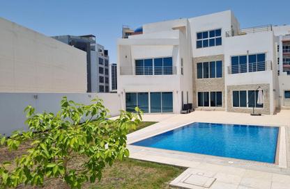 Villa - 5 Bedrooms - 6 Bathrooms for rent in Amwaj Avenue - Amwaj Islands - Muharraq Governorate