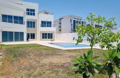 Villa - 5 Bedrooms - 6 Bathrooms for rent in Amwaj Avenue - Amwaj Islands - Muharraq Governorate Villa - 5 Bedrooms - 6 Bathrooms for rent in Amwaj Avenue - Amwaj Islands - Muharraq Governorate