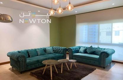 Apartment - 2 Bedrooms - 3 Bathrooms for sale in Amwaj Avenue - Amwaj Islands - Muharraq Governorate