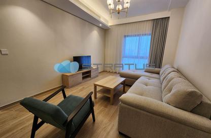 Apartment - 2 Bedrooms - 2 Bathrooms for rent in Um Al Hasam - Manama - Capital Governorate