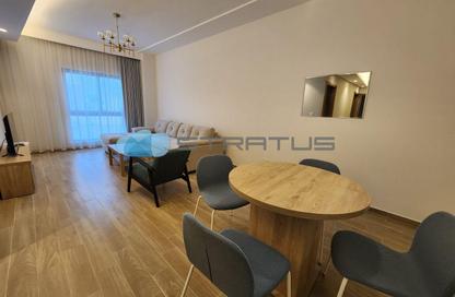 Apartment - 2 Bedrooms - 2 Bathrooms for rent in Um Al Hasam - Manama - Capital Governorate