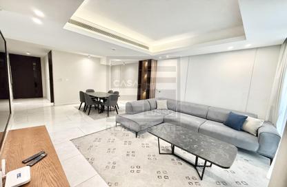 Apartment - 2 Bedrooms - 2 Bathrooms for rent in The Lagoon - Amwaj Islands - Muharraq Governorate