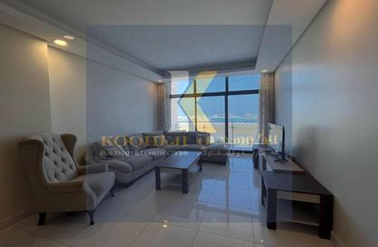 Apartment - 2 Bedrooms - 2 Bathrooms for sale in Amwaj Islands - Muharraq Governorate