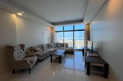 Apartment - 2 Bedrooms - 2 Bathrooms for sale in Amwaj Islands - Muharraq Governorate Apartment - 2 Bedrooms - 2 Bathrooms for sale in Amwaj Islands - Muharraq Governorate