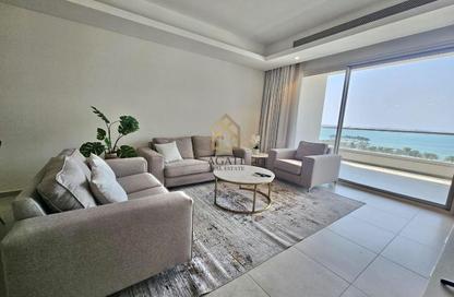 Apartment - 2 - 3 for rent in Amwaj Avenue - Amwaj Islands - Muharraq Governorate