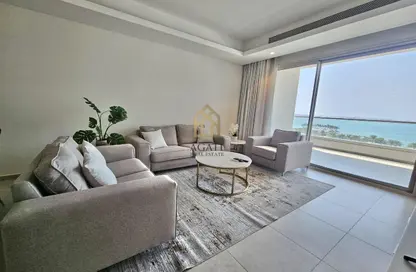 Apartment - 2 Bedrooms - 3 Bathrooms for rent in Amwaj Avenue - Amwaj Islands - Muharraq Governorate