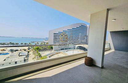Apartment - 2 - 3 for rent in Amwaj Avenue - Amwaj Islands - Muharraq Governorate