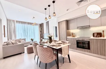 Apartment - 2 Bedrooms - 3 Bathrooms for rent in Seef - Capital Governorate Apartment - 2 Bedrooms - 3 Bathrooms for rent in Seef - Capital Governorate