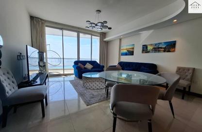 Apartment - 1 Bedroom - 2 Bathrooms for sale in The Treasure - Dilmunia Island - Muharraq Governorate