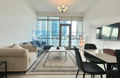 Apartment - 1 Bedroom - 2 Bathrooms for sale in Al Juffair - Capital Governorate
