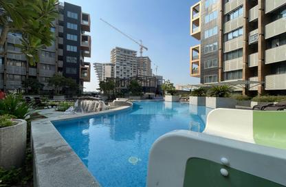 Apartment - 2 Bedrooms - 3 Bathrooms for rent in Amwaj Avenue - Amwaj Islands - Muharraq Governorate