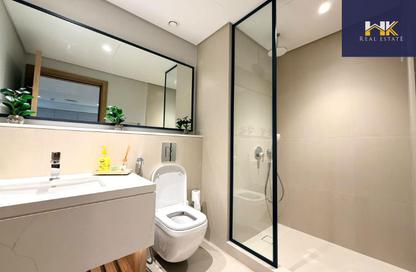 Apartment - Studio - 1 for rent in Marassi Al Bahrain - Diyar Al Muharraq - Muharraq Governorate
