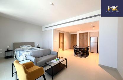 Apartment - Studio - 1 for rent in Marassi Al Bahrain - Diyar Al Muharraq - Muharraq Governorate