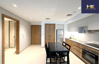 Apartment - Studio - 1 for rent in Marassi Al Bahrain - Diyar Al Muharraq - Muharraq Governorate