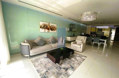 Apartment - 2 Bedrooms - 3 Bathrooms for rent in Amwaj Marina - Amwaj Islands - Muharraq Governorate