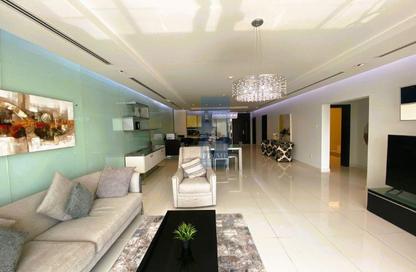 Apartment - 2 Bedrooms - 3 Bathrooms for rent in Amwaj Marina - Amwaj Islands - Muharraq Governorate