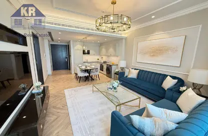 Apartment - 1 Bedroom - 2 Bathrooms for rent in Seef - Capital Governorate