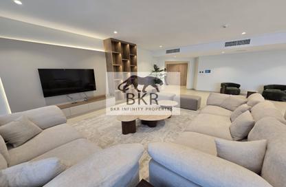 Penthouse - 3 Bedrooms - 3 Bathrooms for rent in Najma - Amwaj Islands - Muharraq Governorate Penthouse - 3 Bedrooms - 3 Bathrooms for rent in Najma - Amwaj Islands - Muharraq Governorate
